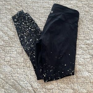 Lululemon WunderTrain LTE EUC